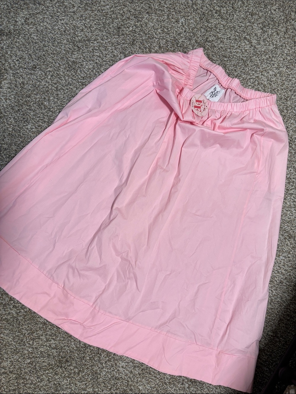 Bucketlist Maxi Skirt